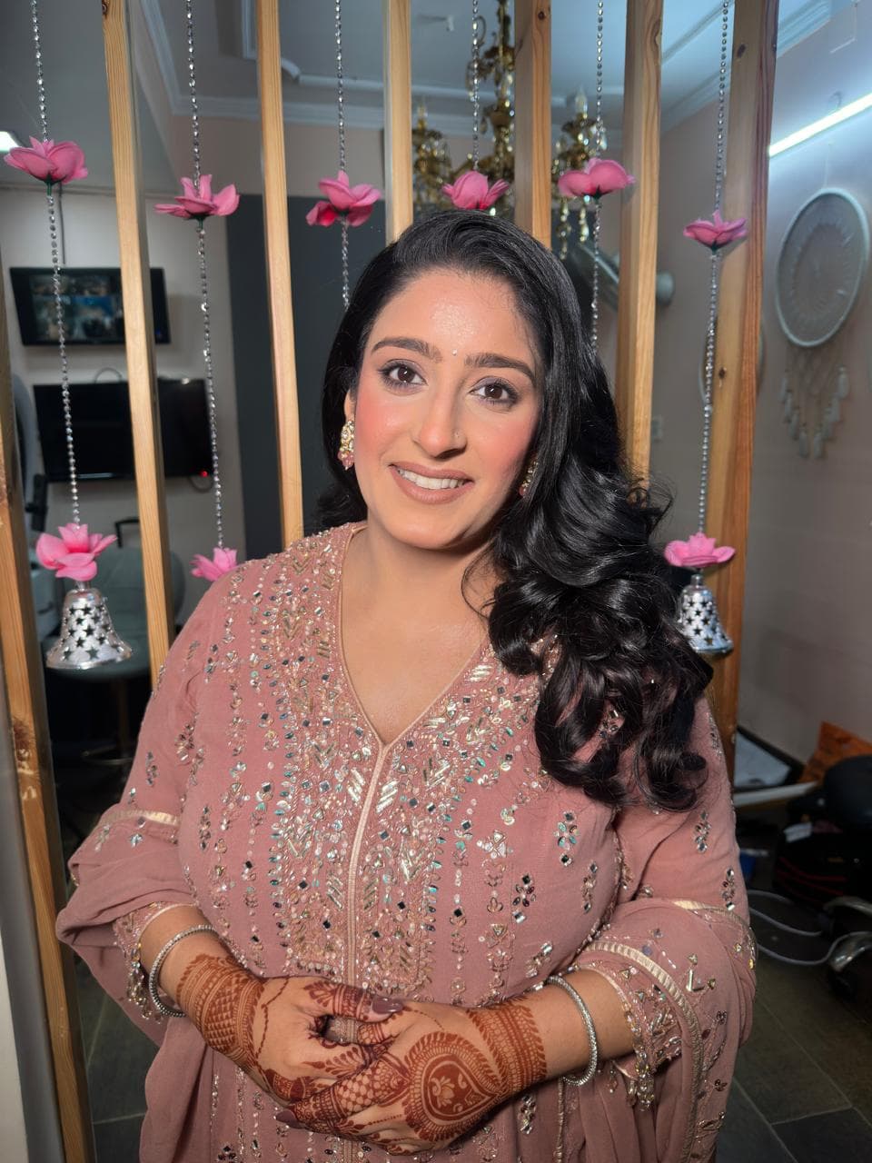 Bridal makeup portfolio by MJ's Makeover – look 13