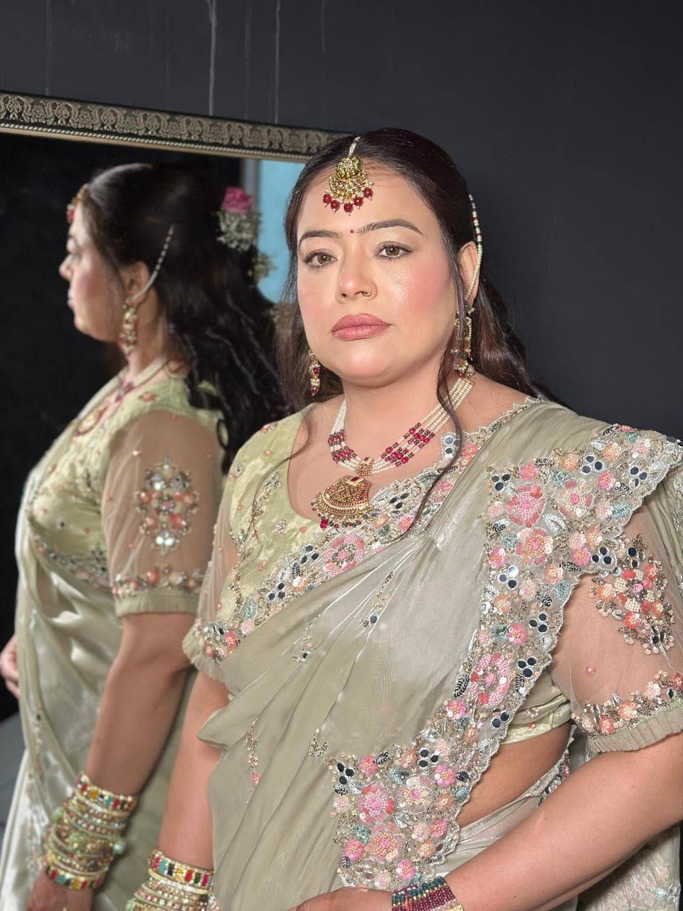 Bridal makeup portfolio by MJ's Makeover – look 14