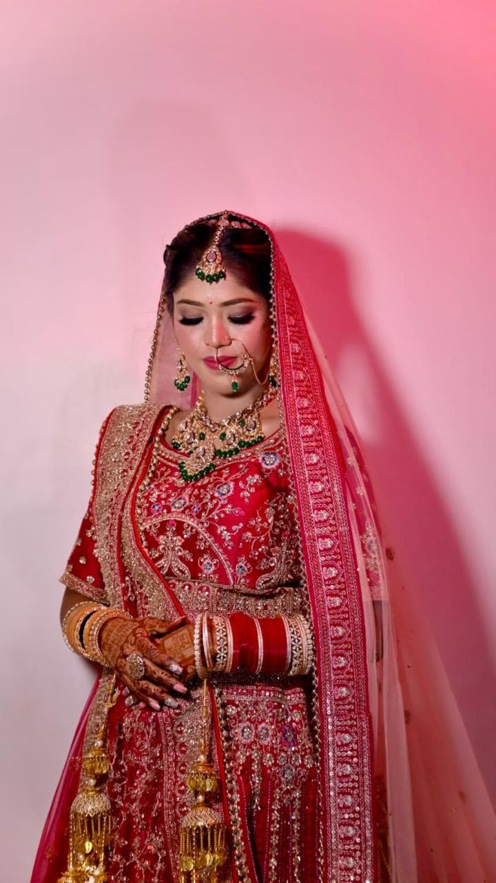 Bridal makeup portfolio by MJ's Makeover – look 21