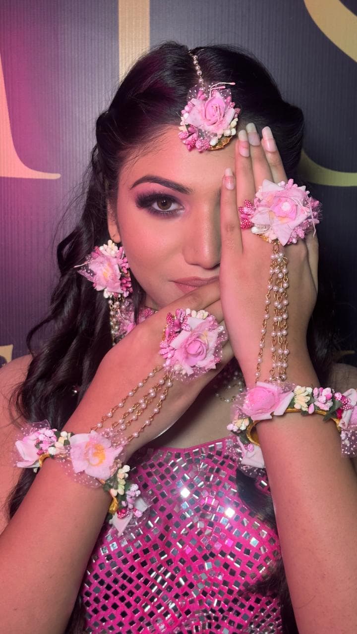 Bridal makeup portfolio by MJ's Makeover – look 22