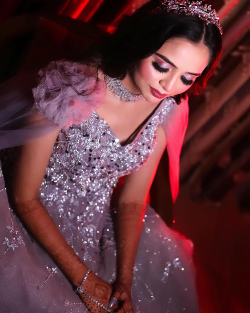 Bridal makeup portfolio by MJ's Makeover – look 24