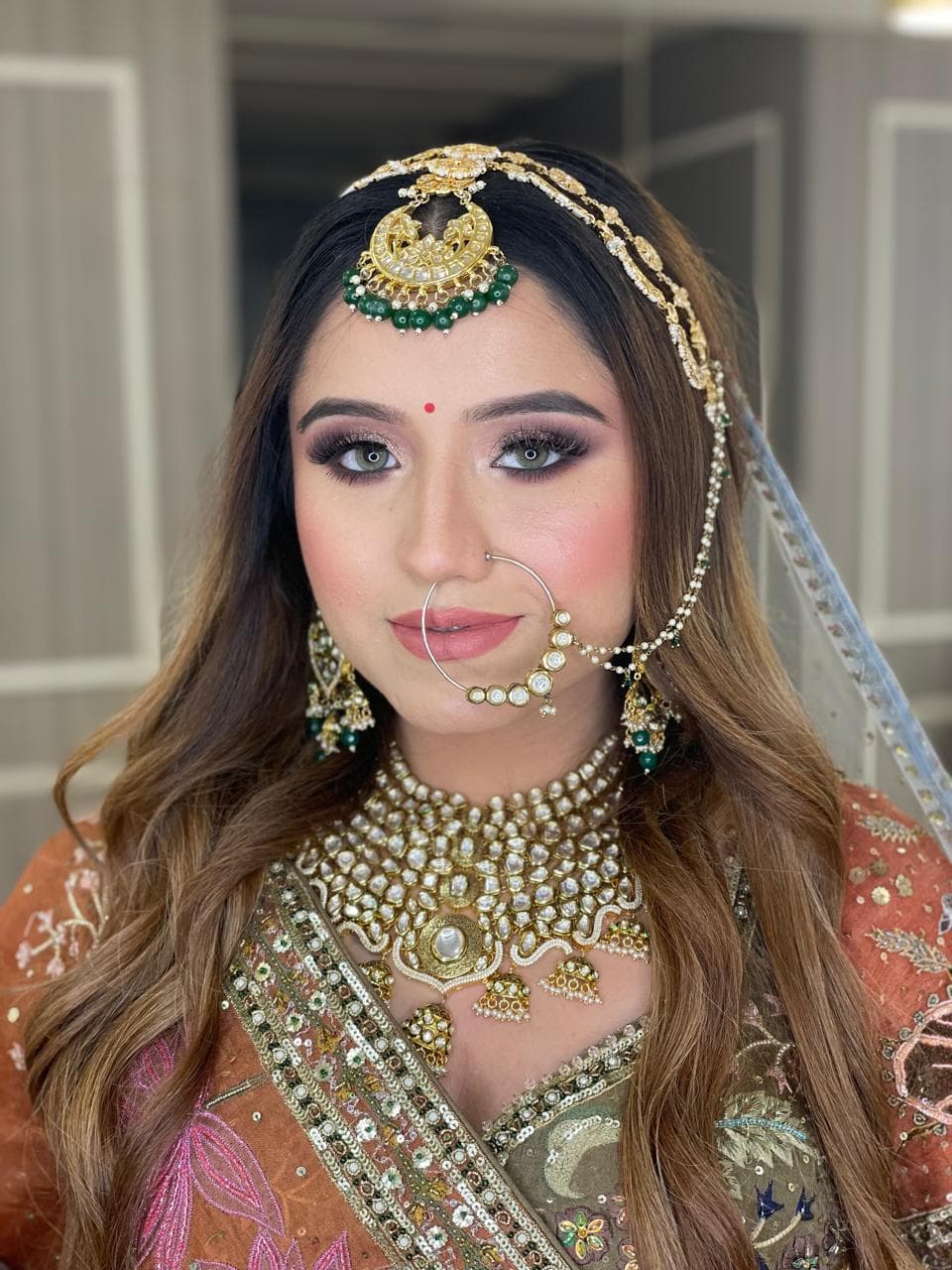 Bridal makeup portfolio by MJ's Makeover – look 7