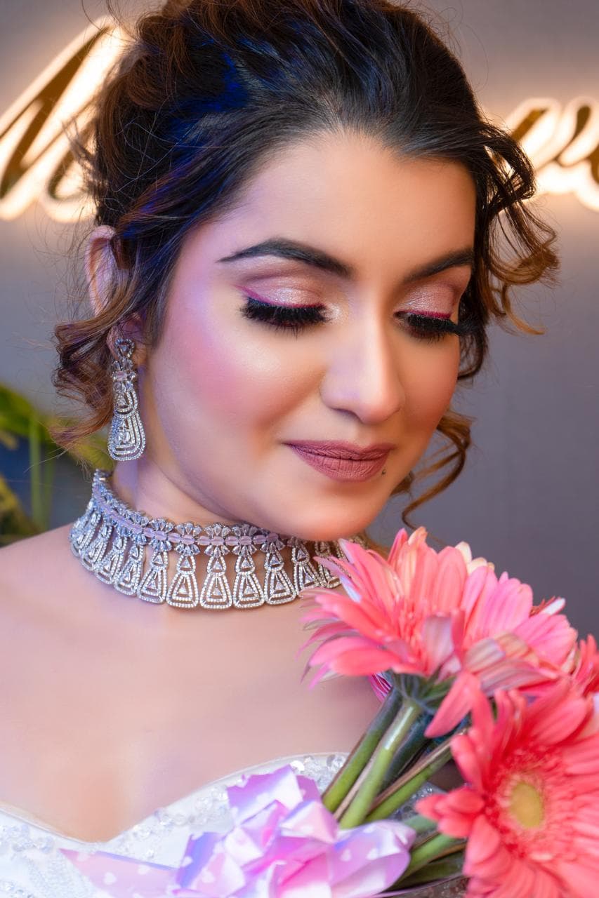 Bridal makeup portfolio by MJ's Makeover – look 9