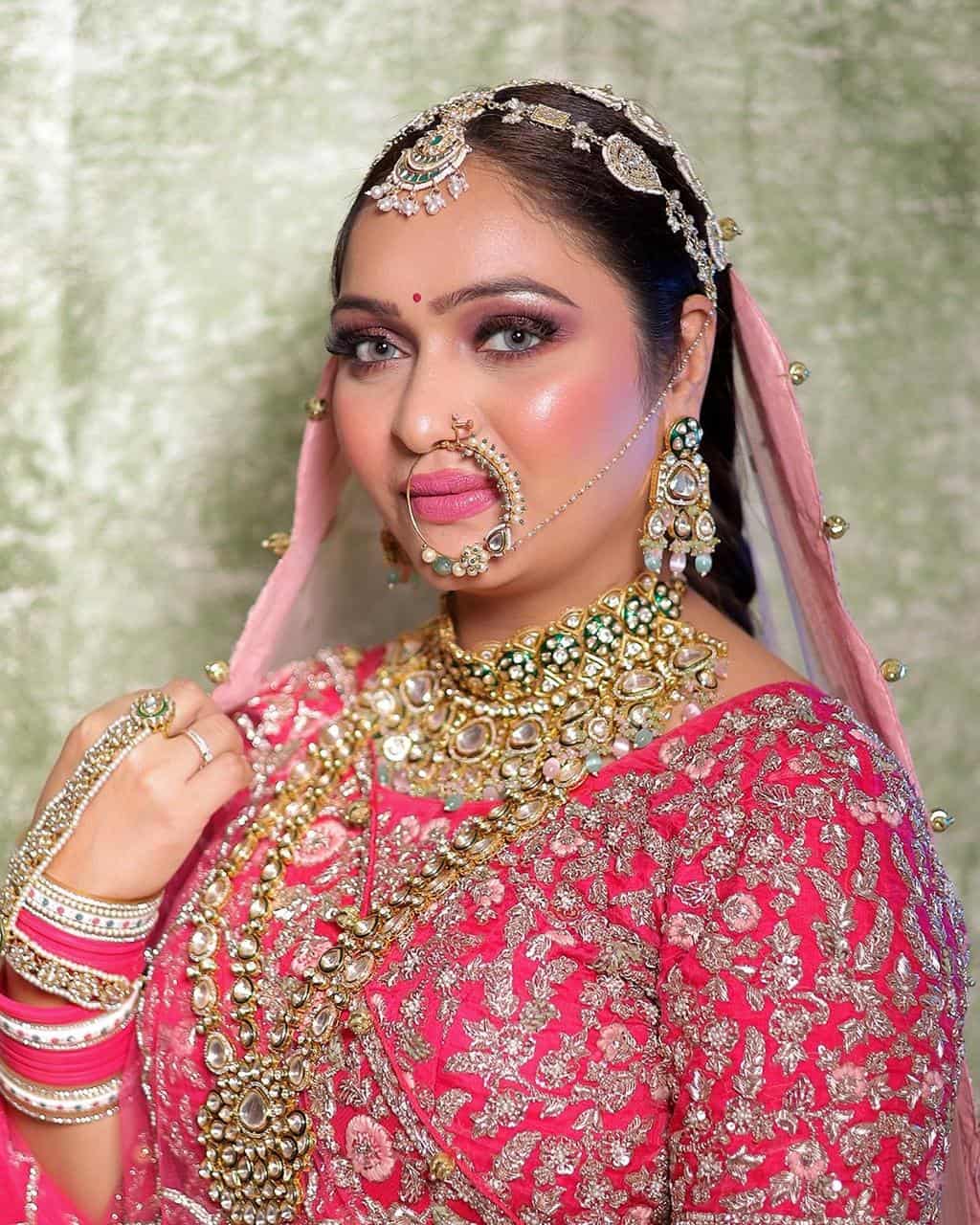 MJ's Makeover – Bridal Makeup Artist